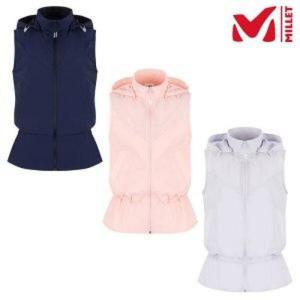 [밀레]LD AIR C. T2베스트 MXSUV502_GN