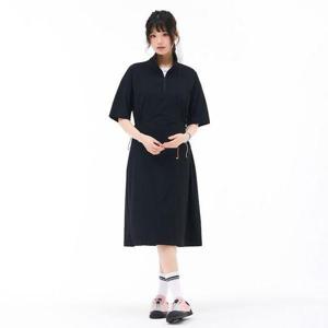 [체이스컬트]여성 쿨라이트 하이넥 원피스-EBRG6178C03