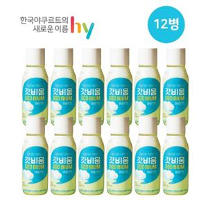 [야쿠르트]갓비움 애플민트 X 12개