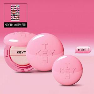 [신세계]핑크 마그넷 쿠션 2개 + 미니쿠션 1개 + KEYTH 스티커