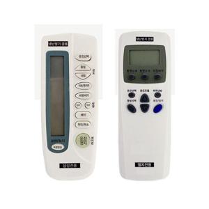 에어컨리모콘 엘지 삼성 삼성엘지에어컨리모콘 바로사 WD8E54A