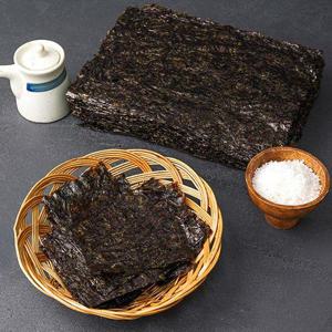 서영이네 두번구운 곱창김 50매+50매