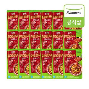 풀무원 중화마파두부 양념소스(130g) x 18봉
