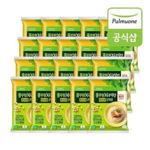 [풀무원]지구식단 병아리콩 곤약면(150g) x 20개