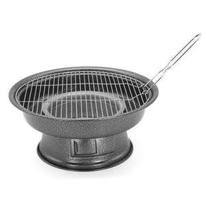 휴대용 바베큐 그릴 지름32.2cm 접이식 야외 바베큐 그릴 지름32.2cm WFNXRQ1