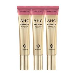 AHC  아이크림  시즌 12 40ml x3개