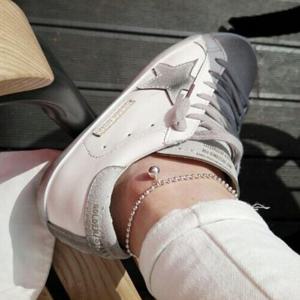 S5106 여성 8미리 볼 군번줄 데일리 발찌 심플 은발찌 실버925 WFMOB4B