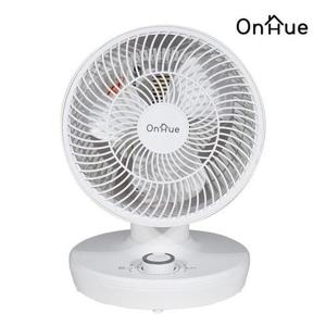 온휴 탁상형 기계식 서큘레이터 OHF-C08DY[좌우자동회전/상하수동조절/3단풍속]