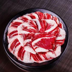 (냉동/암소)한우 1등급 차돌박이 기획(250g+250g)