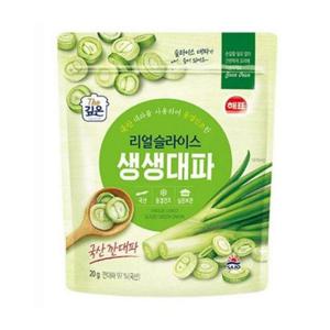 [베스트식품]사조해표 생생대파 20g 5개
