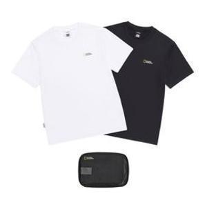 [공식] [2PACK] 기능성 반팔 티셔츠 4종택1