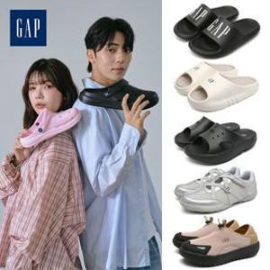 [반값찬스] GAP 26SS 인기 슬리퍼/샌들/플리플랍/레인부츠/메리제인 모음