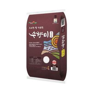 [딜크릿] 2025년 햅쌀 수향미 10kg 골드퀸3호 상등급 최근도정 단일품종