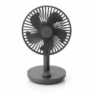 루메나 프리미엄 무선 선풍기 FAN STAND 4 미드나잇 그레이