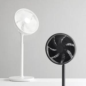 본사 인증 A급 리퍼 / 르젠 2세대 앱연동 저소음 초절전 스마트 입체회전 BLDC 선풍기 LZDF-TR830