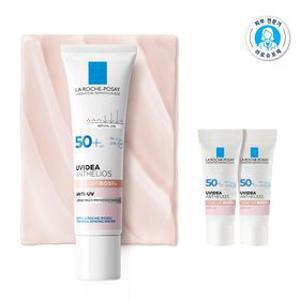 [라로슈포제] 유비데아 로지 글로우 선크림 30ml + 로지 글로우 3ml X 2개