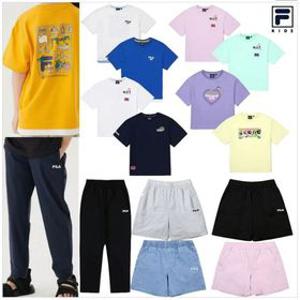 키즈 시원한 팬츠, 티셔츠 균일가 FK2FPG2501M,TRG2202M,2102X