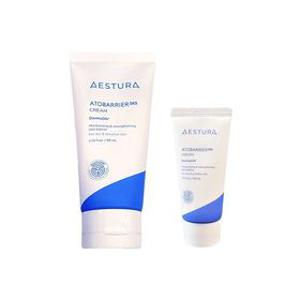에스트라 아토베리어 365 크림 80ml 1개 + 30ml(증정품) 1개 - BNS