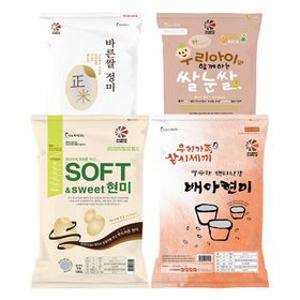 나노미 햅쌀 소프트현미 배아현미 식이섬유 쌀눈쌀 모음