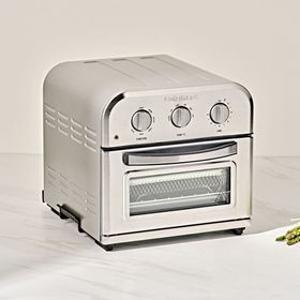 쿠진아트 컴팩트 에어프라이어 오븐 TOA-52KR
