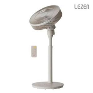 [LEZEN] 르젠 14인치 BLDC 앱연동 리모컨 선풍기 LZEF-DCN22 바크그레이