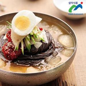 안테나푸드 설악 냉면 10인분 세트