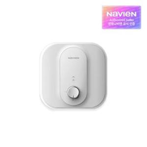 경동나비엔 스텐 전기온수기 ESW560-30U 30L 상향식 언더싱크형 직접설치