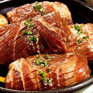 [APP전용] 마포 끄티집 돼지왕구이 1.2kg+1.2kg (총 2.4kg) 노포 돼지갈비맛 양념구이