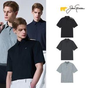 잭니클라우스 26SS 반팔 카라티 3종 남성