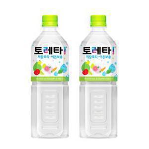 [한정수량 1,000개](본사직영) 토레타 900mlPET 12입