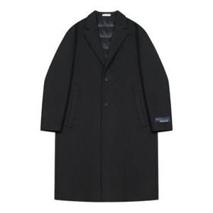 역시즌 25 FW 캐시미어 울 혼방 세미오버핏 싱글코트 3종