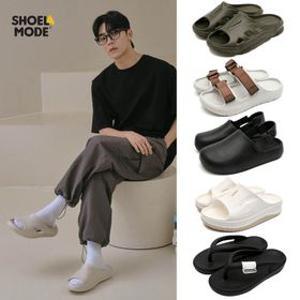 슈라모드 낫소 캐릭터 EVA 샌들 슬리퍼 워터슈즈 모음
