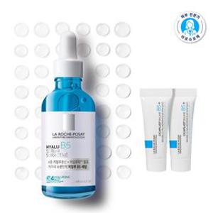[라로슈포제] NEW 히알루 B5 수분탄력 세럼 50ml + 시카밤 3ml X 2개