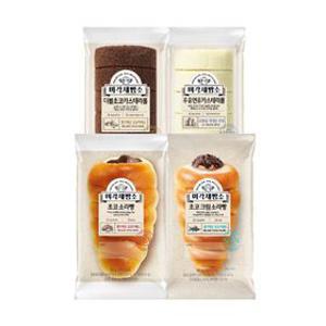 미각제빵소 초코소라빵/카스테라롤 10봉 외