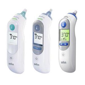 브라운 체온계 IRT6030 6510 6525+렌즈필터