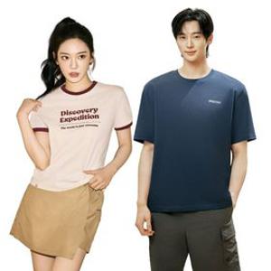 [디스커버리] 한층 가벼워진 여름 데일리 아이템 반팔/자켓/팬츠 외