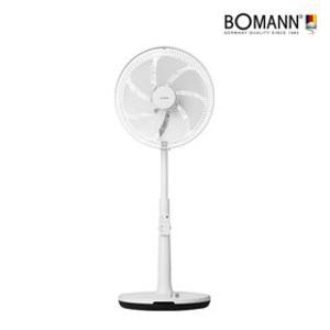 보만 14형 7엽 24단 풍량 다이얼조절 초미세풍 BLDC 스탠드 선풍기 BF14279W