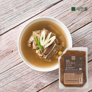 요리선 양지육수농축액 1kg