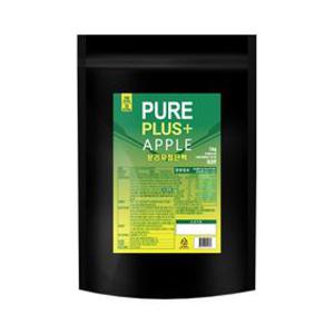 퓨어플러스(WPI 94%) 1kg x 2개(사과맛, 포도맛)_분리유청단백_성풍양행