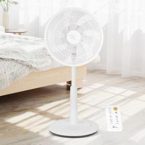 14인치 선풍기 가정용 초초미풍 아기바람 서큘레이터형 저소음 리모컨식 선풍기 Efe-R14HK