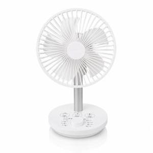 루메나 프리미엄 무선 선풍기 FAN STAND 4 노블화이트