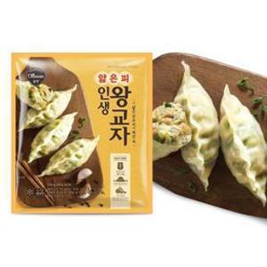 신세계푸드 얇은피 인생 왕교자 210gX10봉, 팬피자 4종, 특제육수 포기김치 8kg