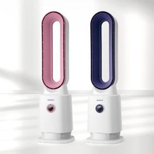쿠비녹스 부드럽고 조용한 날개없는 리모콘 선풍기 CX-250LF
