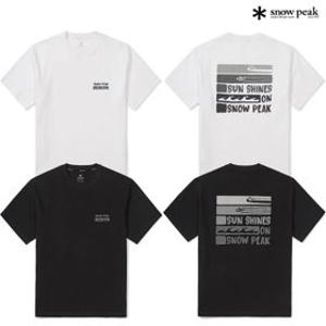 [최초가59,000원]소로나 썸머 반팔 티셔츠 S25MMFTS10 월드캠핑