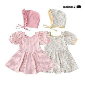 쁘띠가든플라워.체리팝.드레스수영복 3631462103 36314-621-03 04 출산백일돌선물