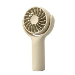 [엑스트라] 블루스톰 초미니 휴대용 선풍기_베이지 F15_B