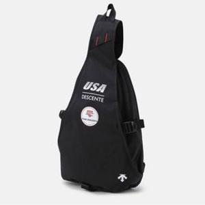 USA 팀팩 빅 슬링백 SQ123IBG10BLK0 가방 매장정품
