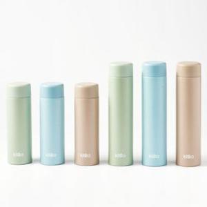 (1+1)클리나 보온 보냉 진공 스텐 포켓 미니 텀블러 150ml/200ml