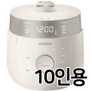 쿠쿠전자 트윈프레셔 마스터셰프 CRP-LHTR1010FGIM