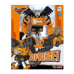 또봇V MINI 파워로더